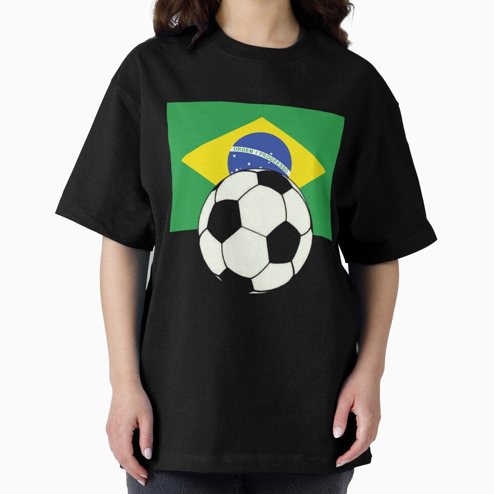 Brasil Soccer by Young Mahyudin