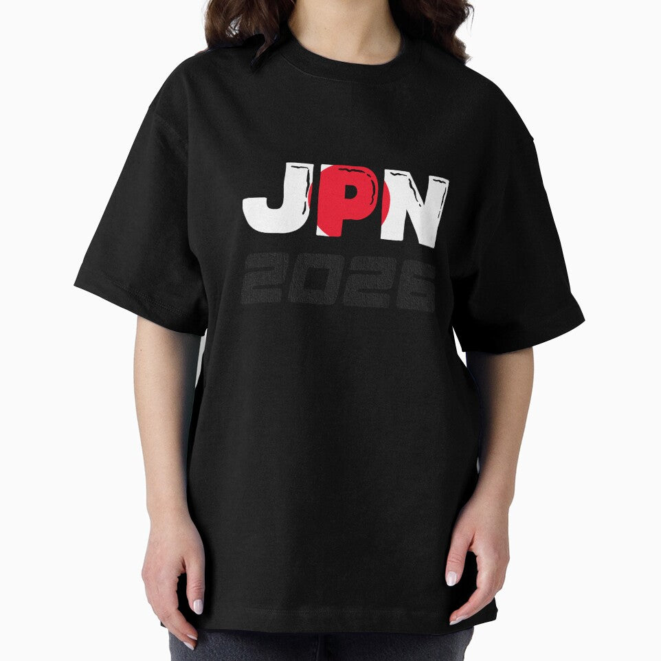 Japan JPN 2026 Design by FinalScoreClub