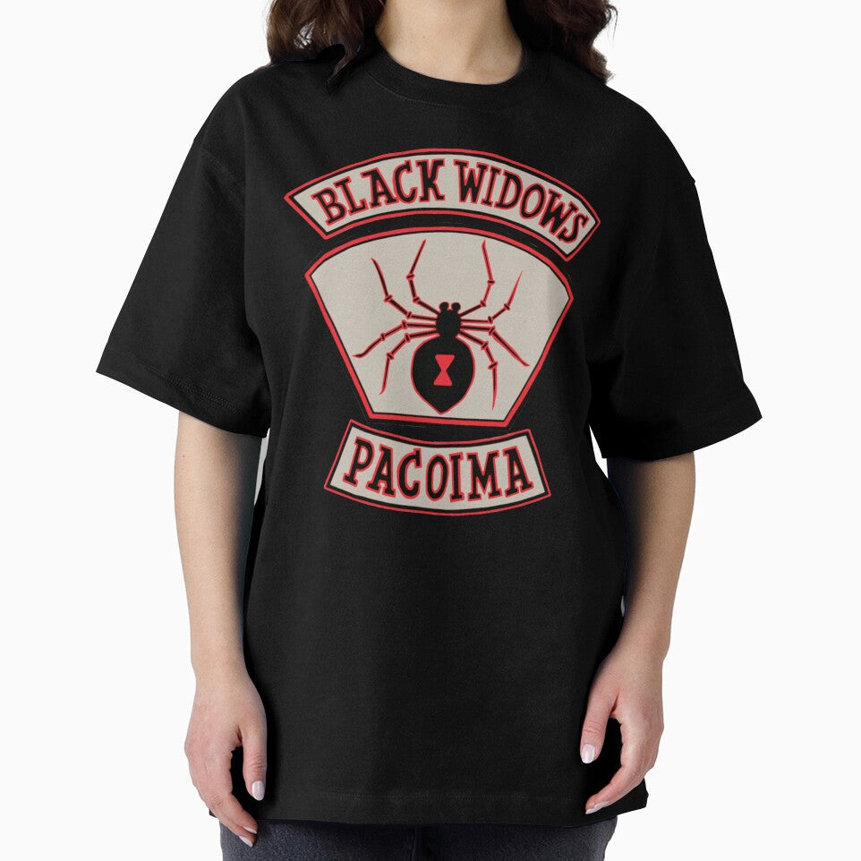 Black widows by skanner30