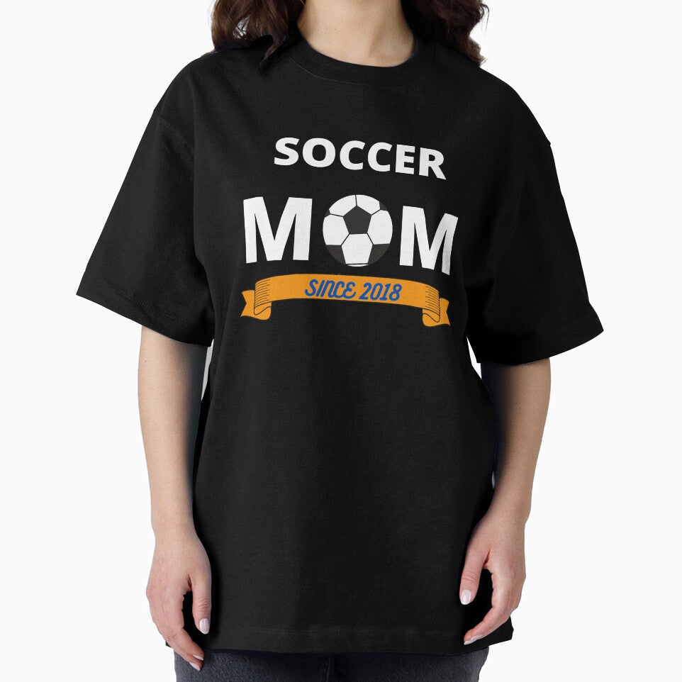 Soccer Mom Since 2018 by Lorify