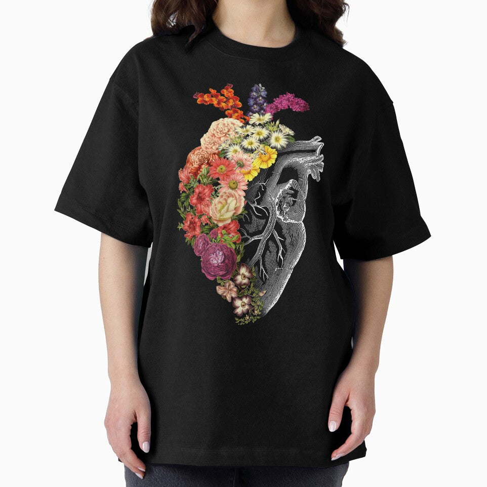 Flower Heart Spring by Tobe Fonseca by Tobe Fonseca®