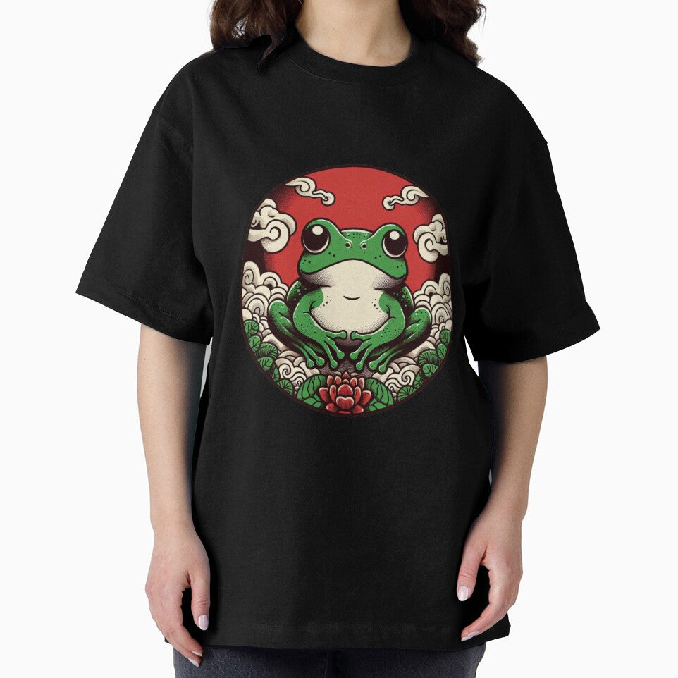 Frog by Azrora