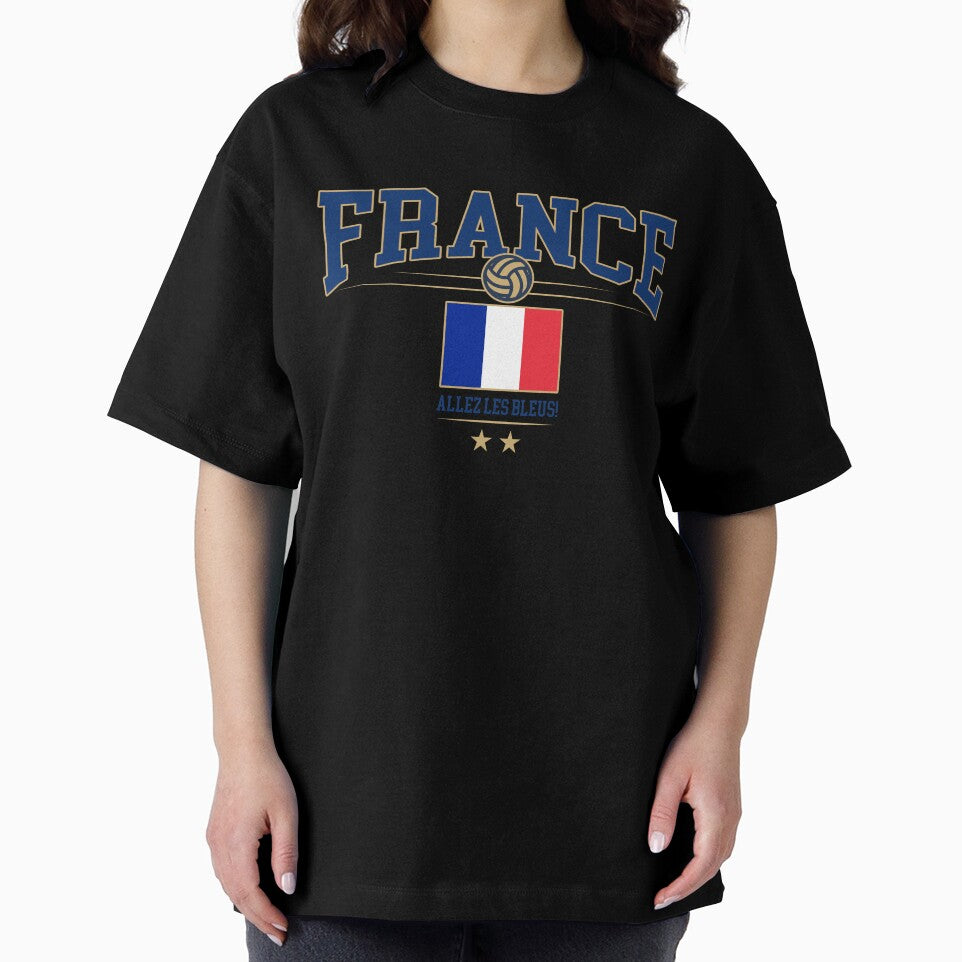 France Football Fan Jersey Design by TLS-Prints