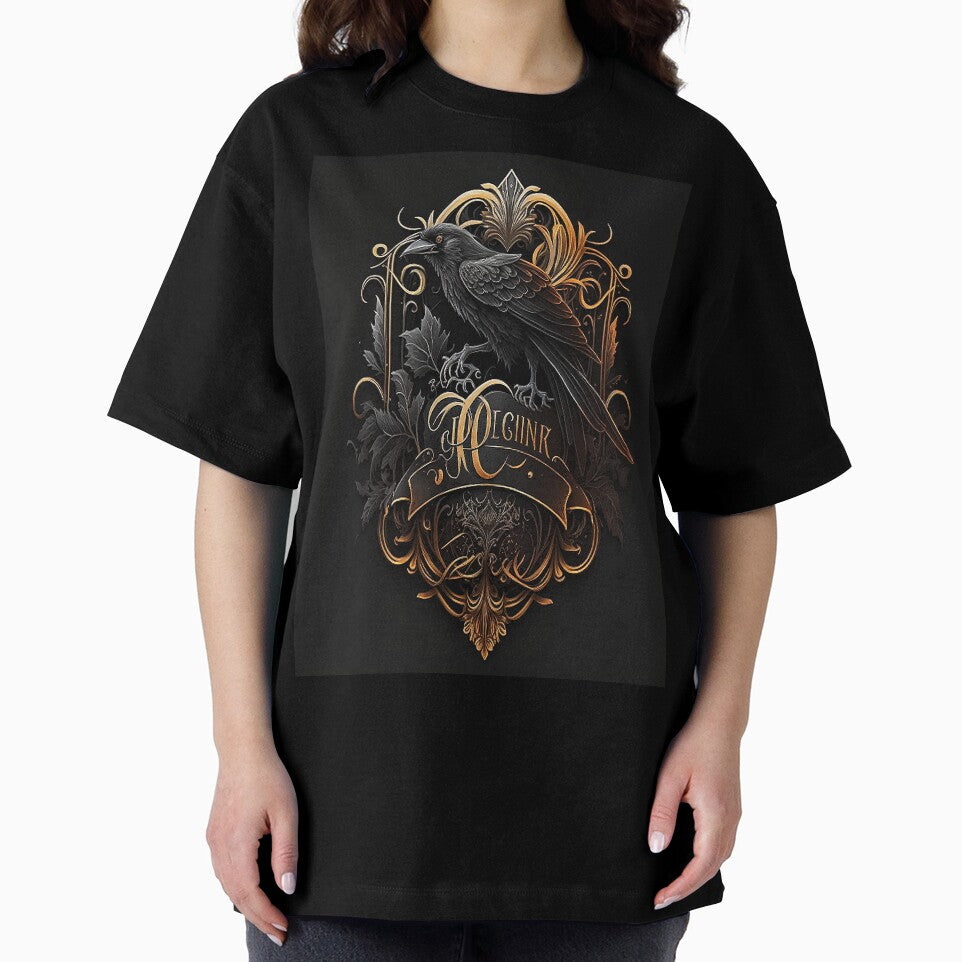 Raven logo. By myshopthings. by Myshopthings