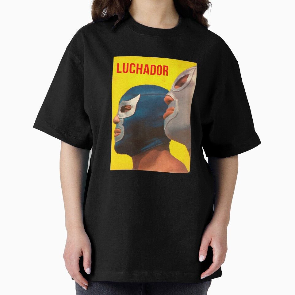 Luchador by nowherenoplace