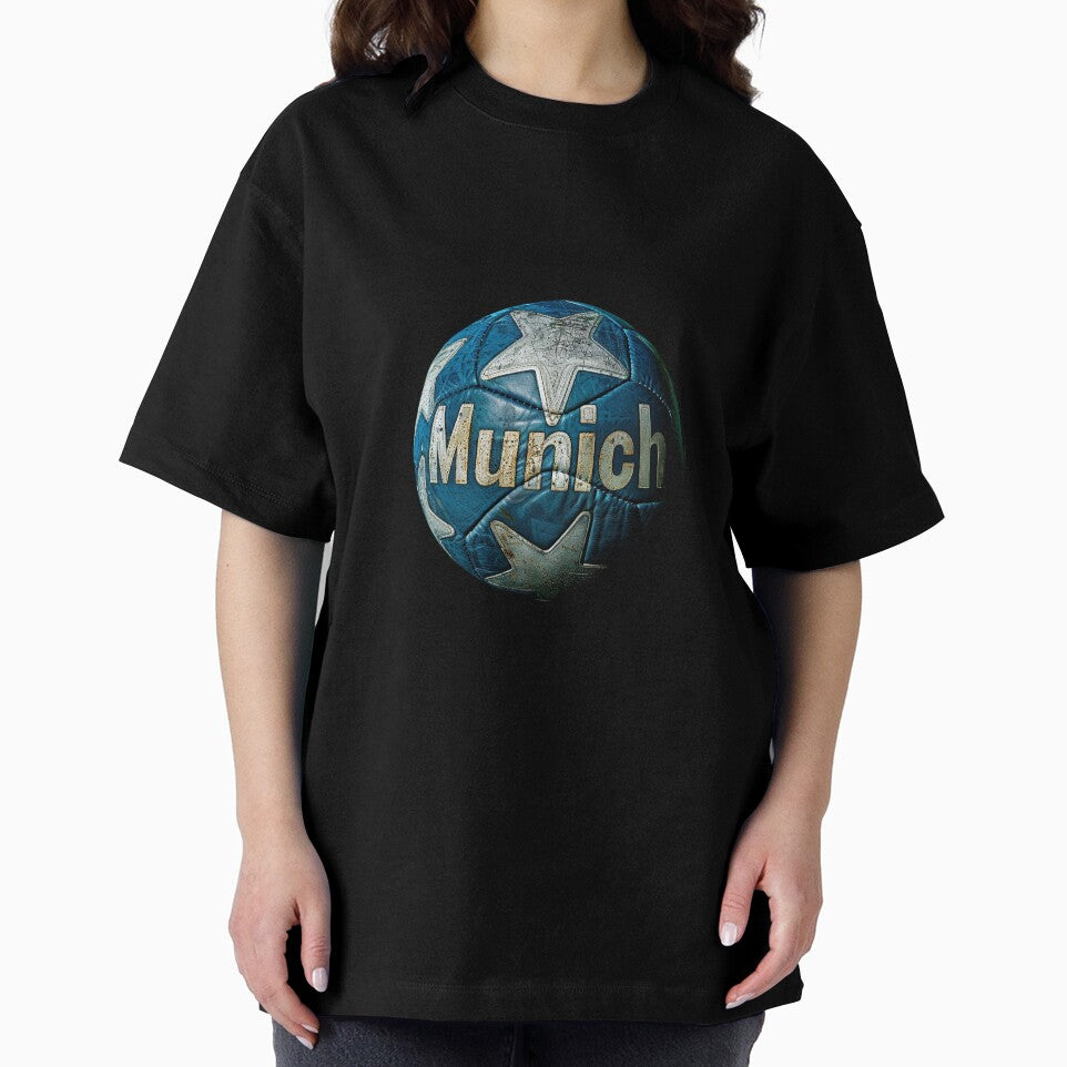 Munich Football 2024 by CoputerEasel