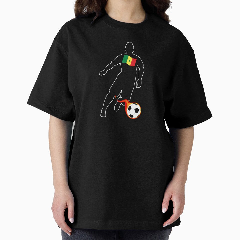 Senegal Soccer Team by KleineStar