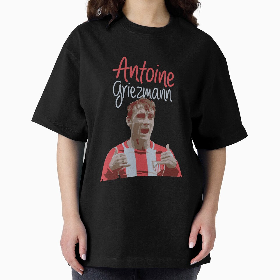 Antoine Griezmann by BoulterDesign