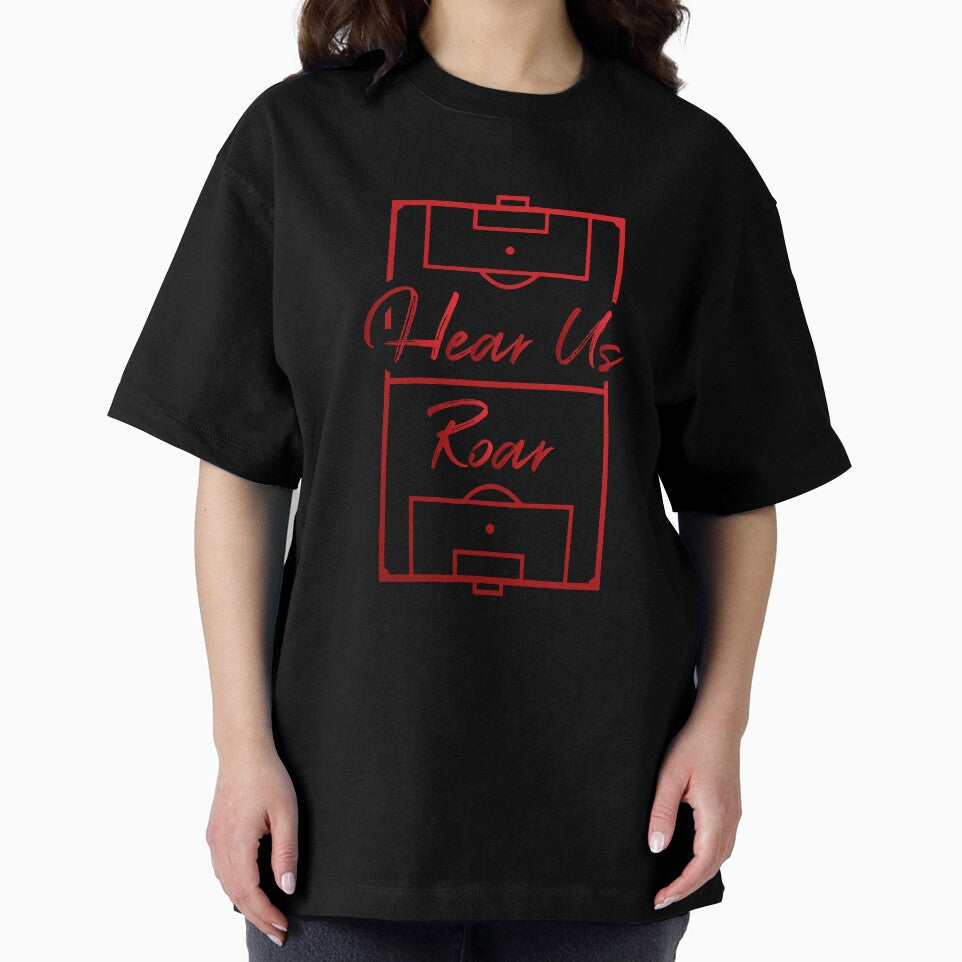 England Hear Us Roar Ladies Supporters by Sporting Colour