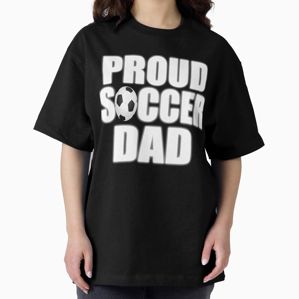Proud Soccer Dad Gift by Kiwi-Tienda2017