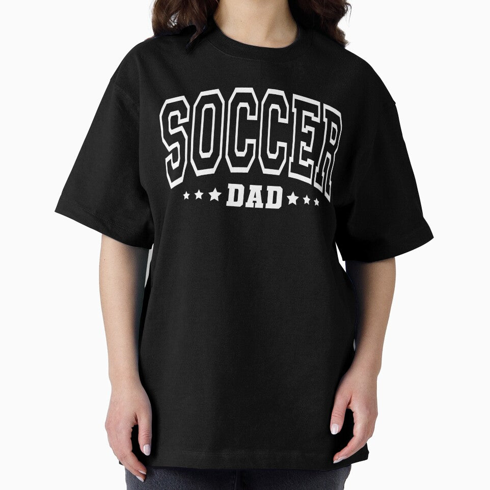 Vintage Soccer Dad Shirt, Game Day Shirt for Fathers, Soccer Dad Sweatshirt, Cool Father’s Day Gift for Him, Soccer Lover Mug – Birthday Gift for Sports Dads, Retro Game Day Blanket, Christmas Gift by Noe Mill