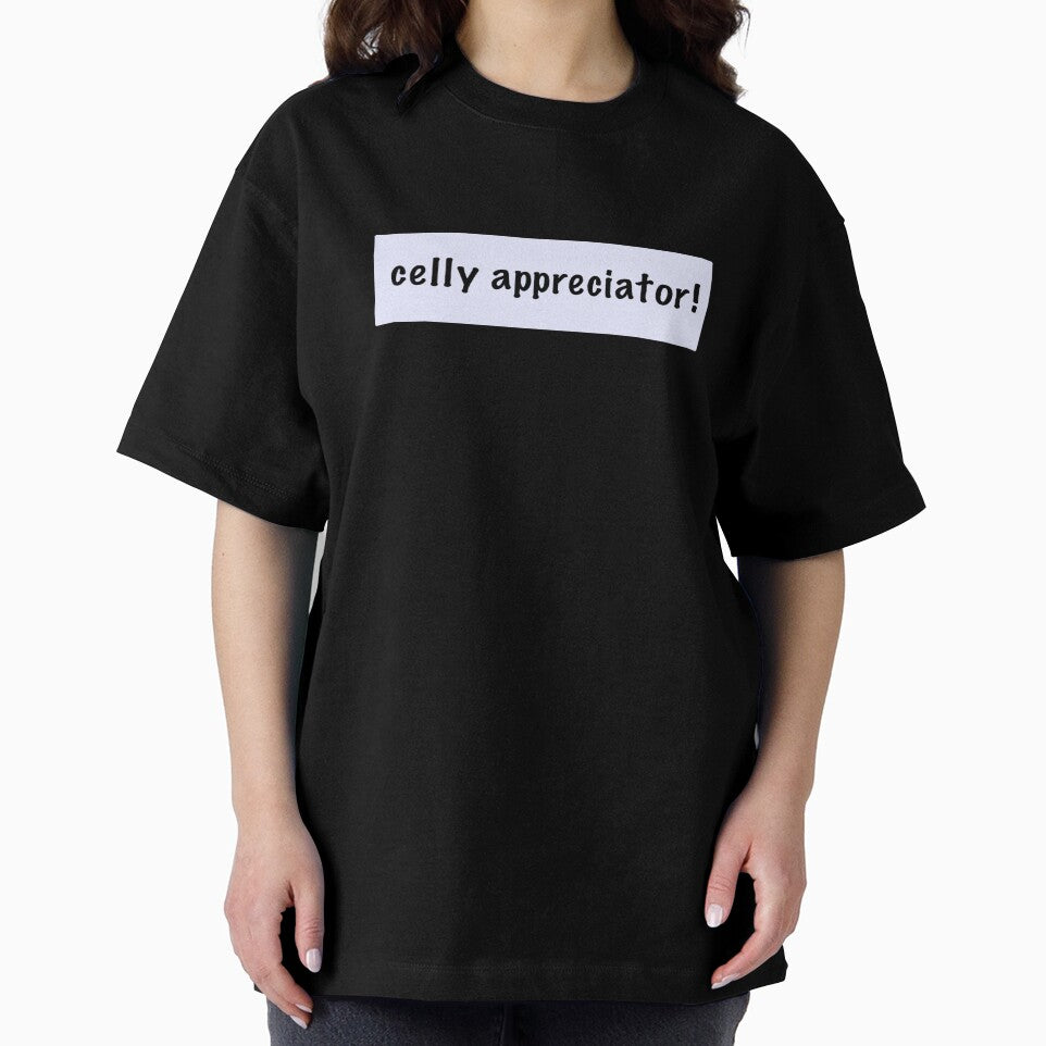 Celly Appreciator! by rocklandsticker
