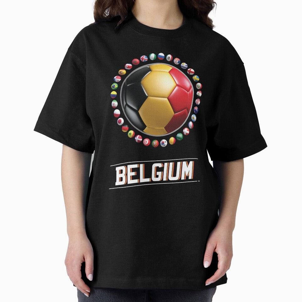 Belgium - World Football Championship by m. i.