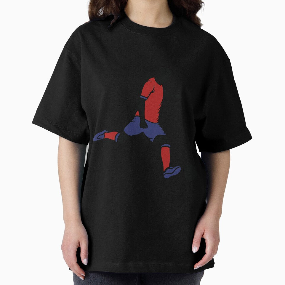 Soccer Player kicking a ball by zaknafien