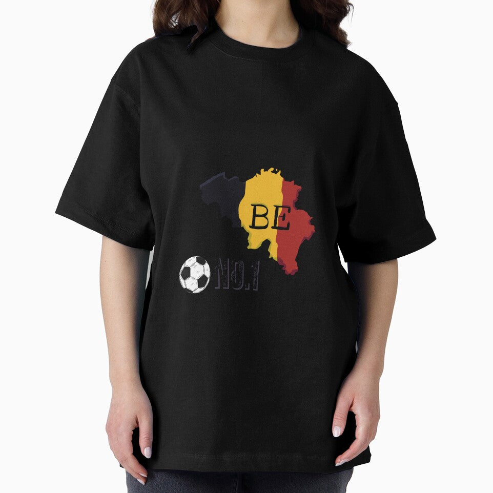 Belgium number one fan club by Passionfoot