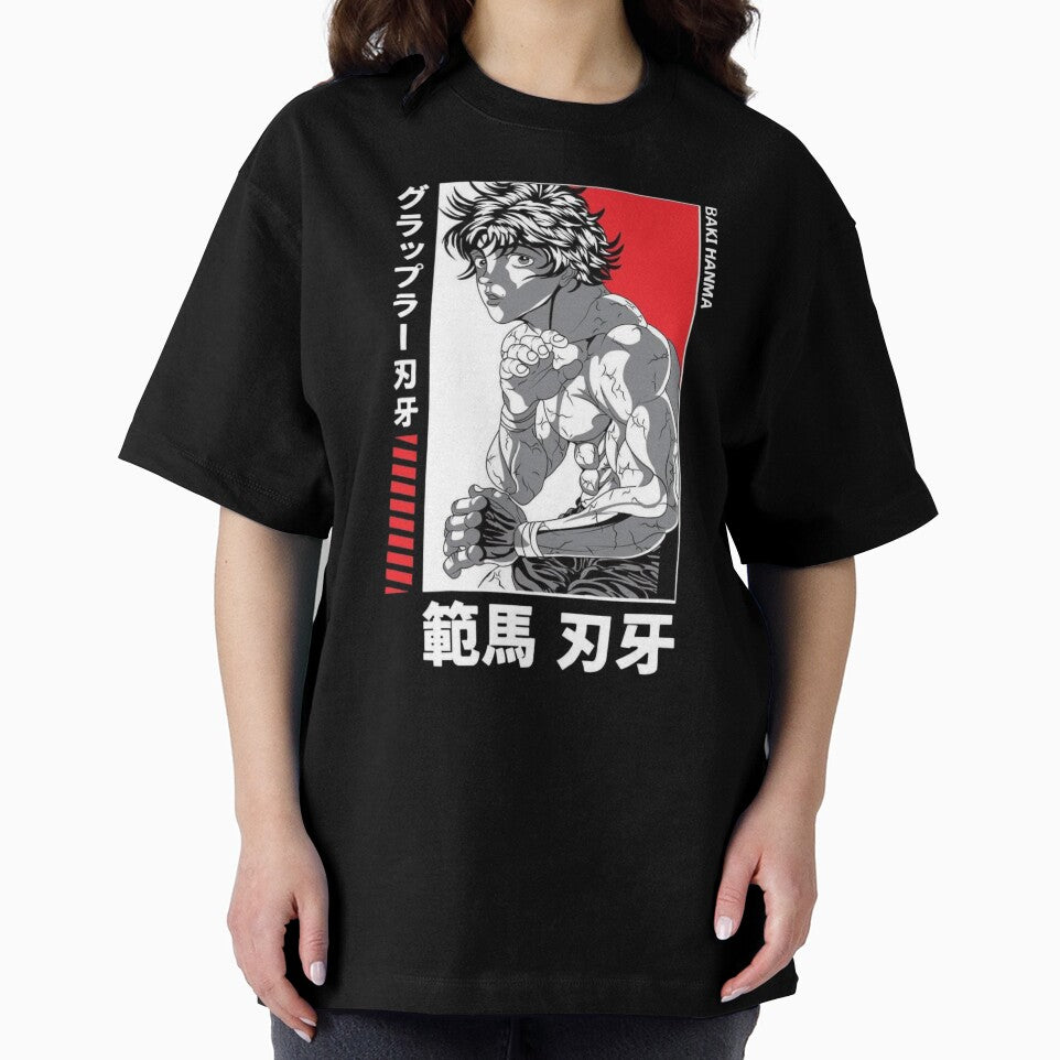 Baki Hanma by ANIME HEAT