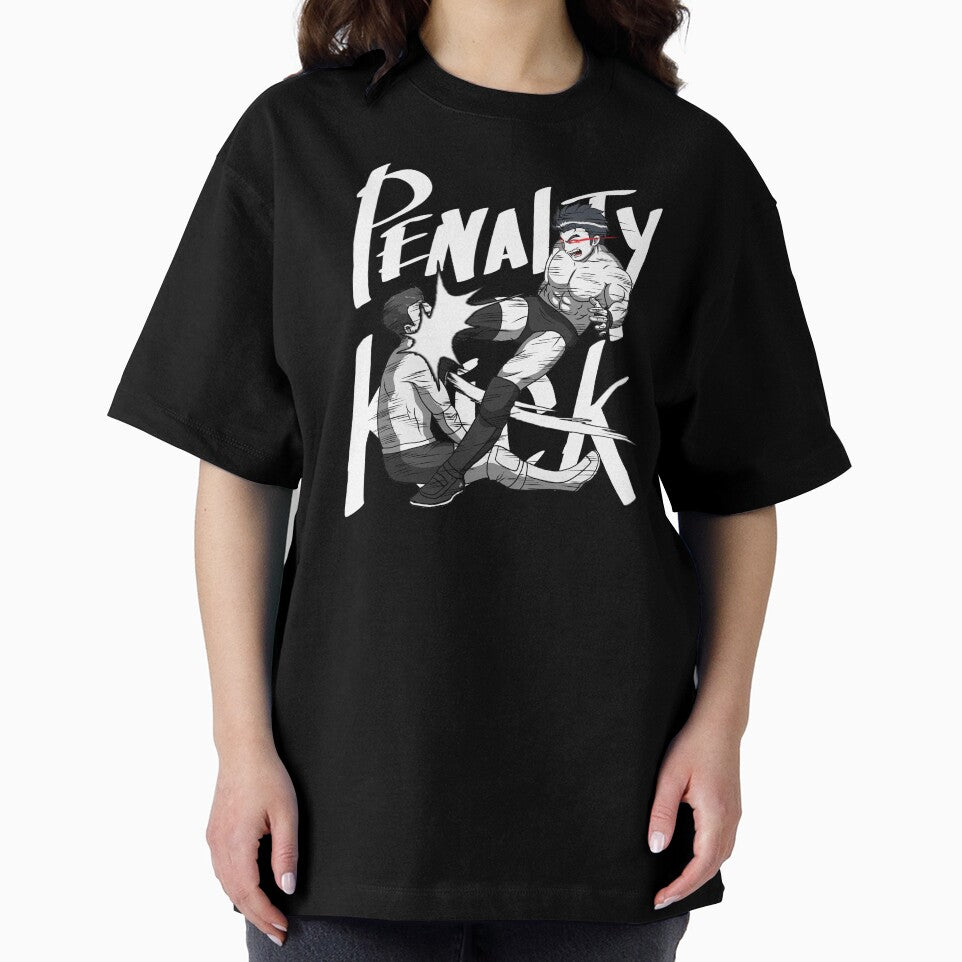 Penalty kick ver2 by Menga merch