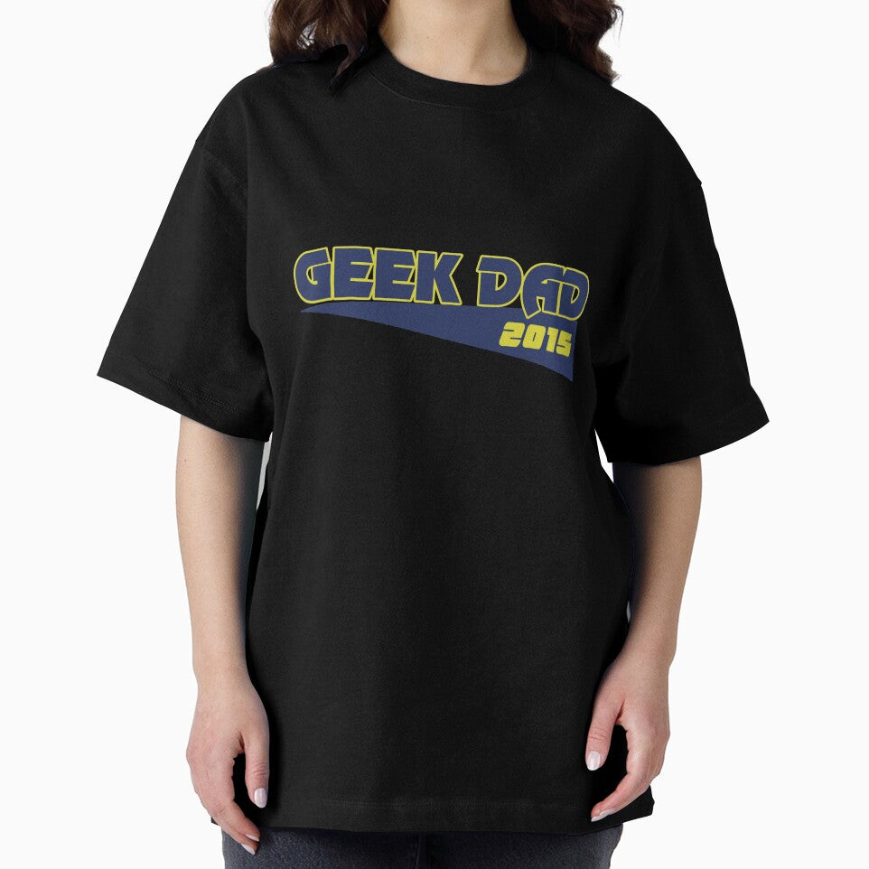 Geek dad 2015 by FrictionMaxxing