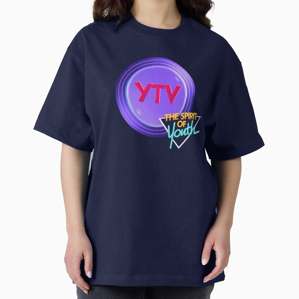 Retro YTV Spirit of Youth Logo by Retro Vibe