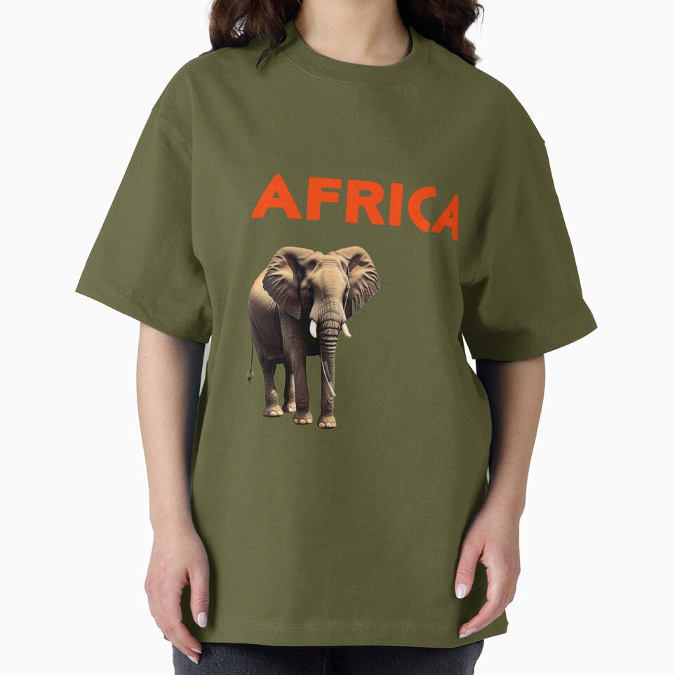 AFRICA by sujeethkeekan