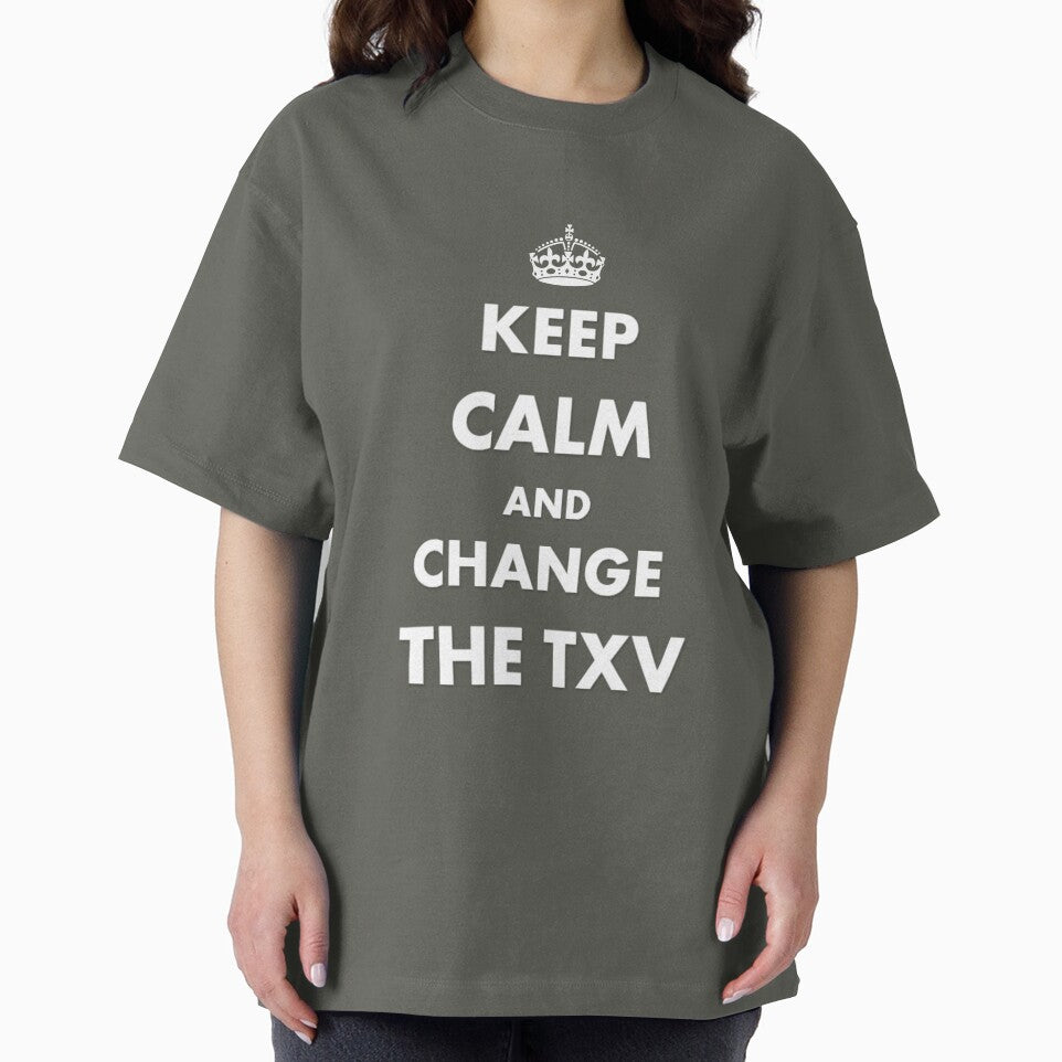 Keep Calm and Change the TXV Hvacr by theHVACgang