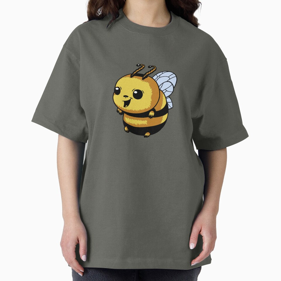 Bee My Friend - Very Cute by badbug