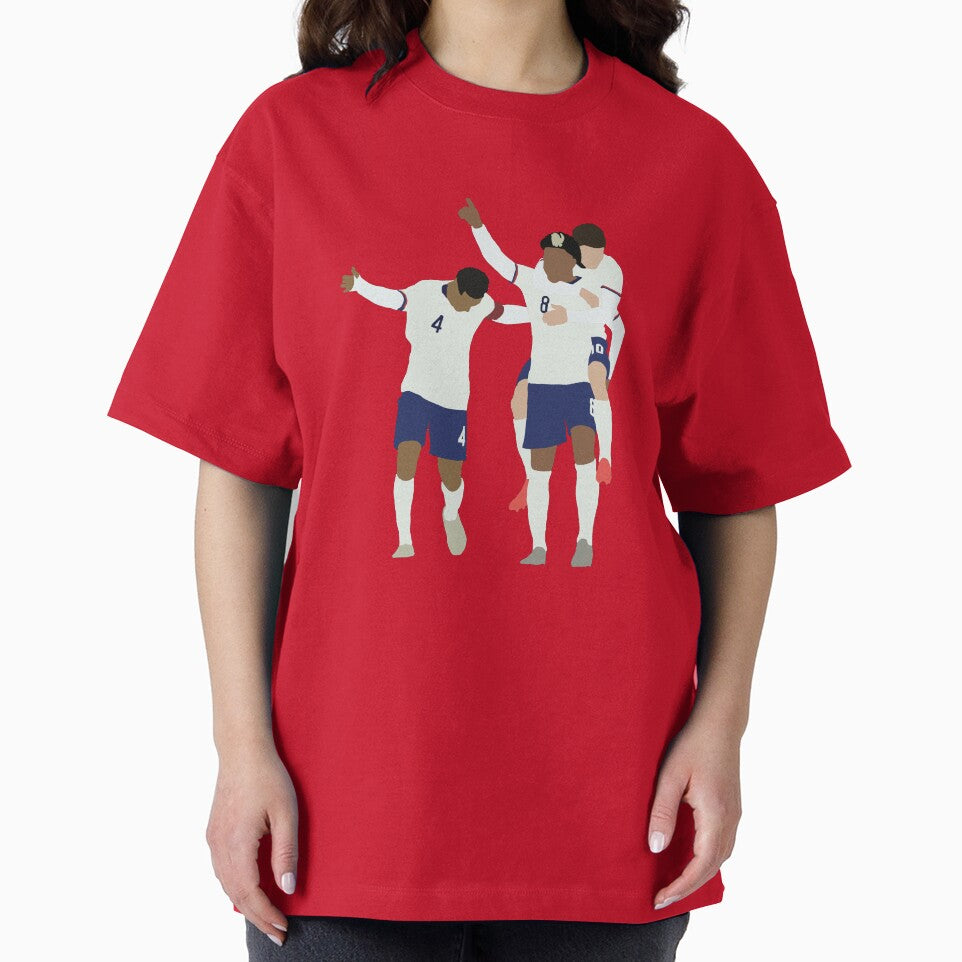 USMNT Goal Celebration by LightShoppe