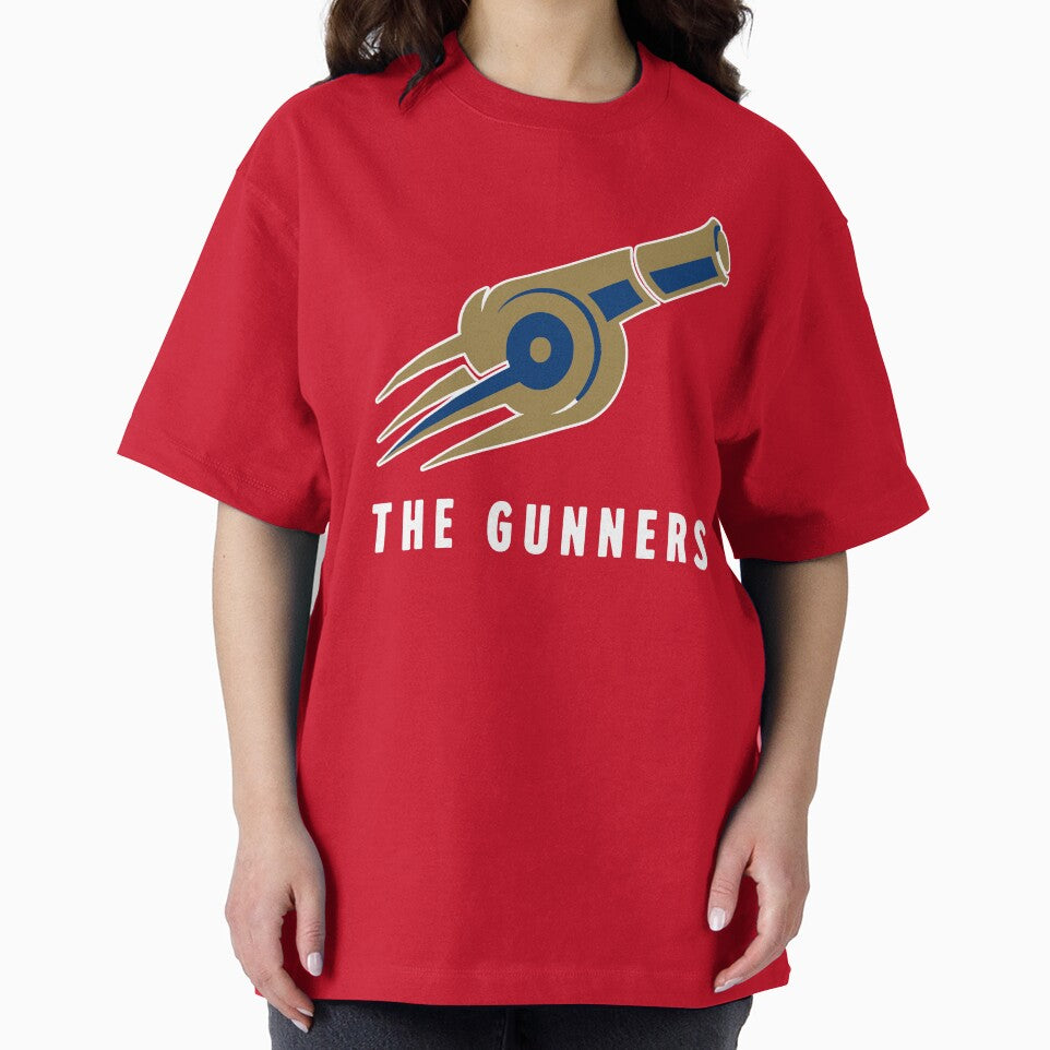 The Gunners Arsenal AFC soccer by Red-since-1892