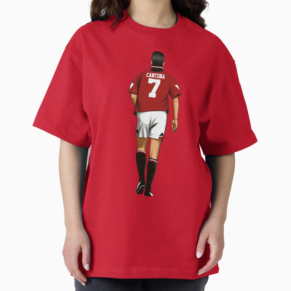 Eric Cantona by Aldduardo