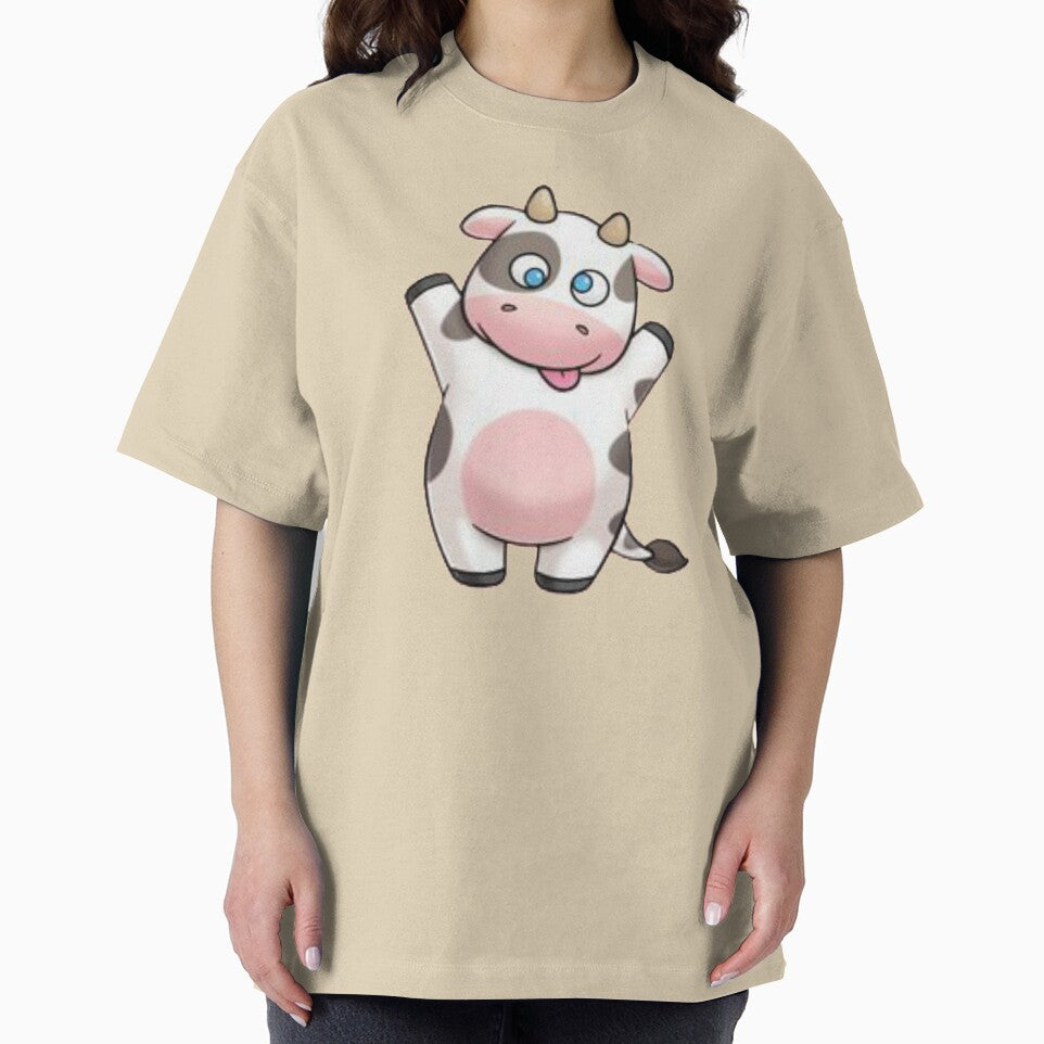 Vacas Kawaii by Tarun Bisht