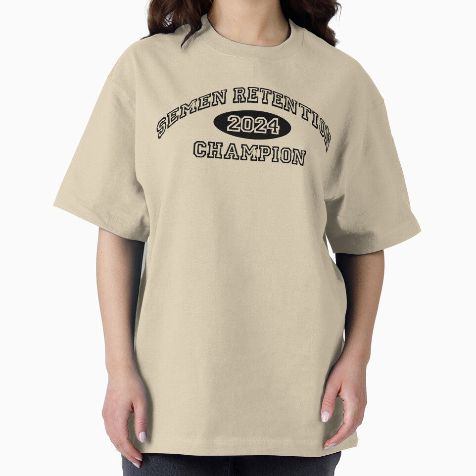 Semen Retention Champion 2024 by Misfitbullet