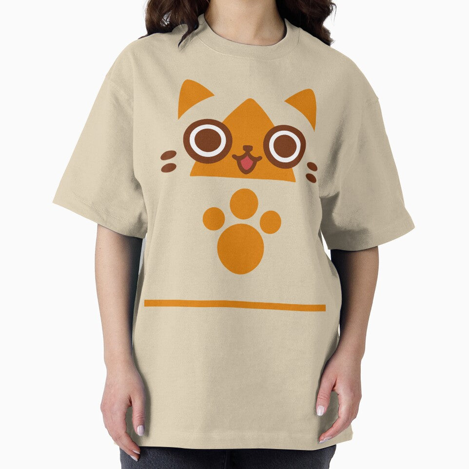 Loyal Comrade "The Felyne" by kinokashi