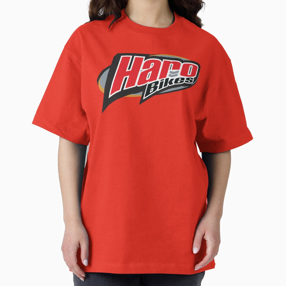 Vintage HARO Bikes Logo - Retro BMX Design by collectees1