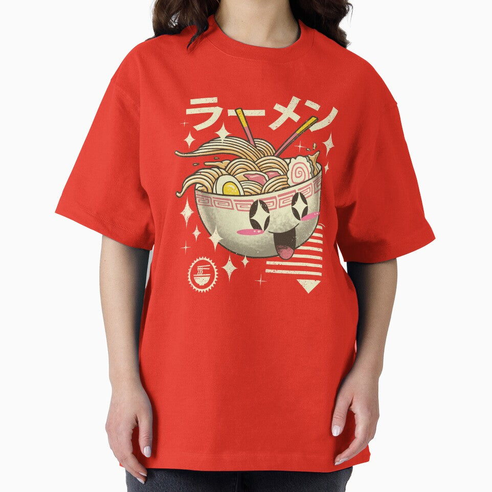 Kawaii Ramen by vincenttrinidad