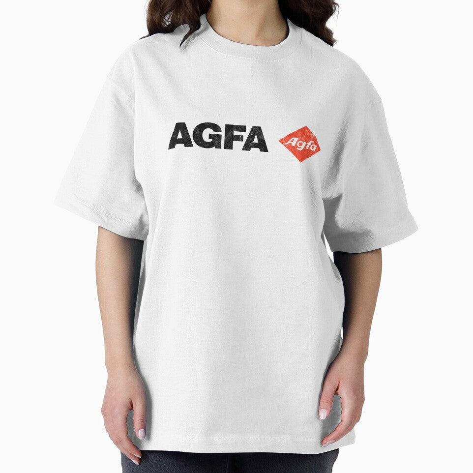 Agfa Film Retro Logo by neilcooperphoto