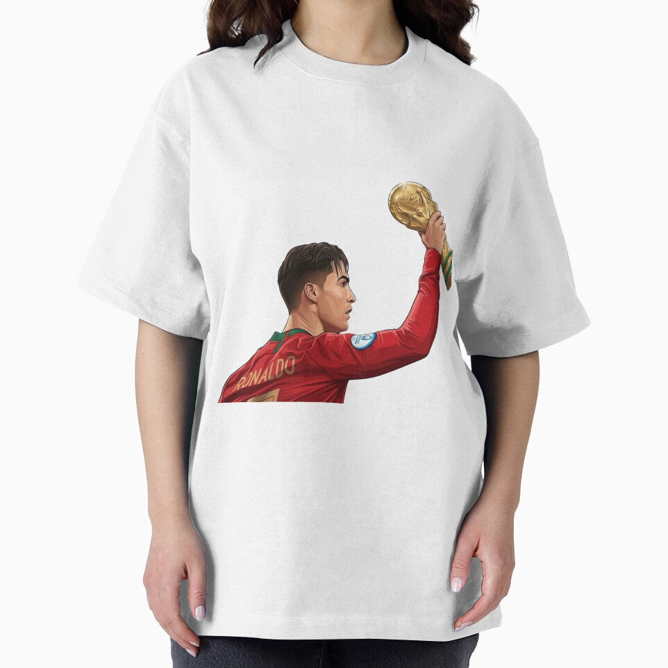Cristiano Ronaldo by shoppypod