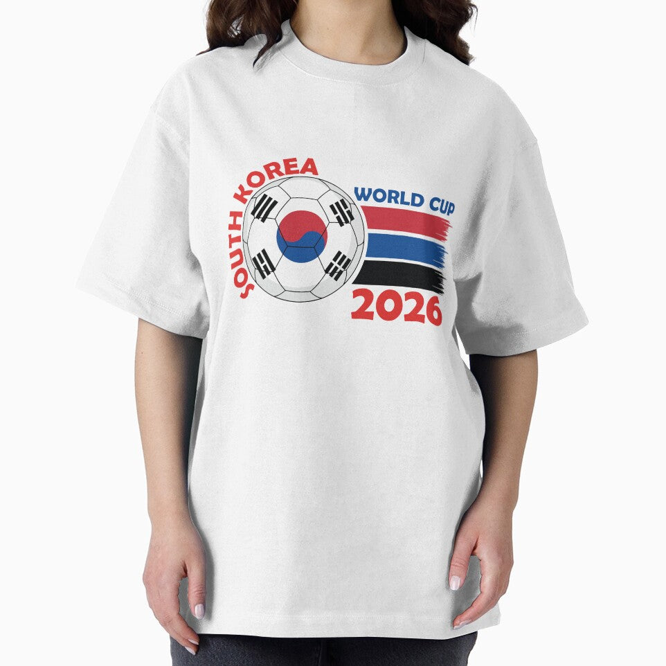 South Korea World Cup 2026 by BrownHorse90s