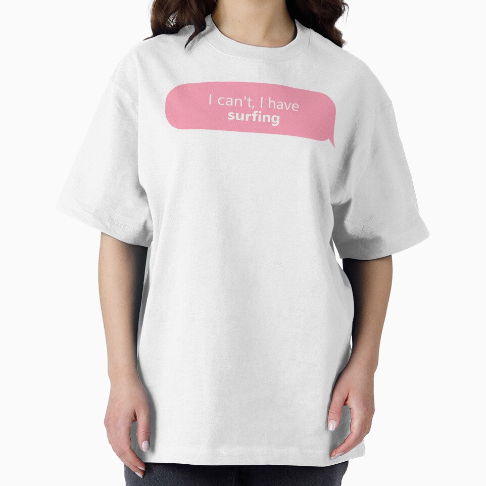 I have Surfing in Pink by XCIV