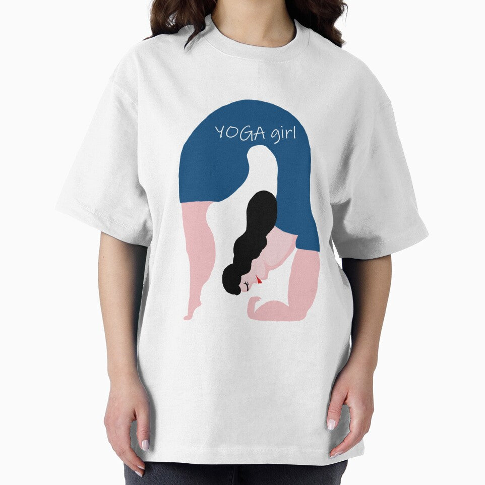 Yoga Girl by mentapic