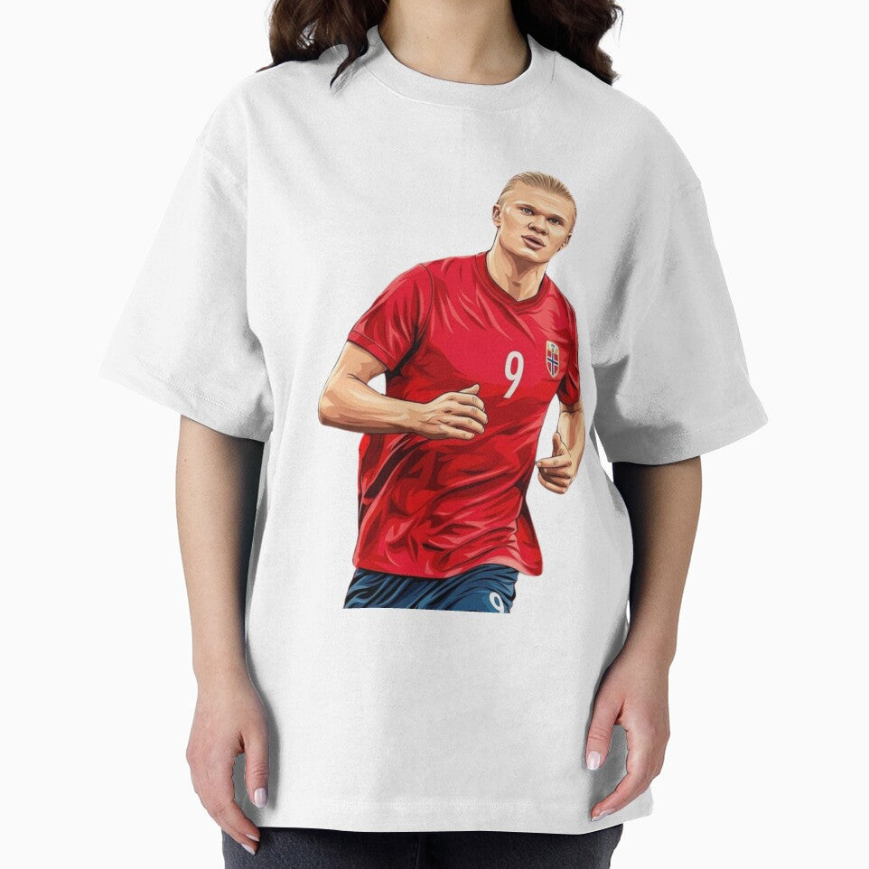 Nordic Football Player by shoppypod