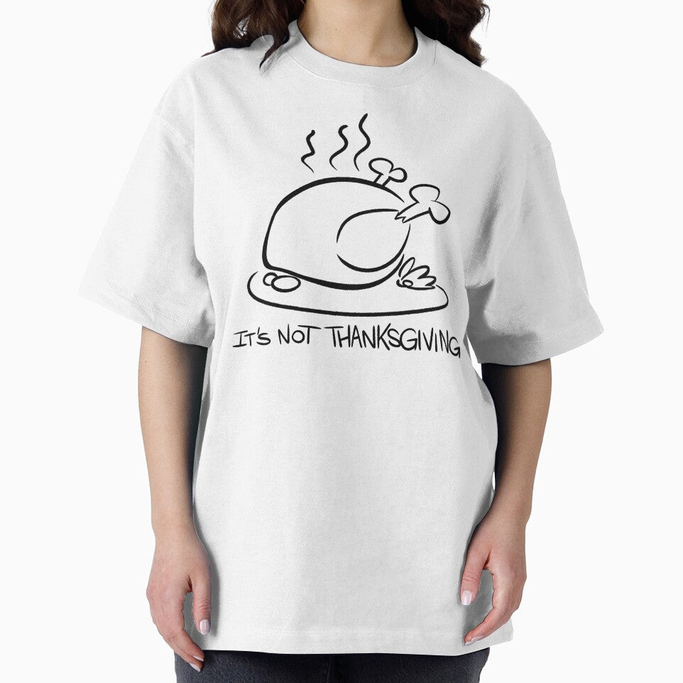 It's not Thanksgiving by westinchurch