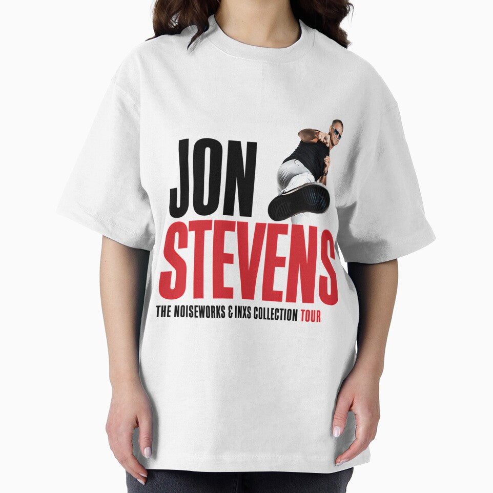 Jon Stevens by Luxe-Art