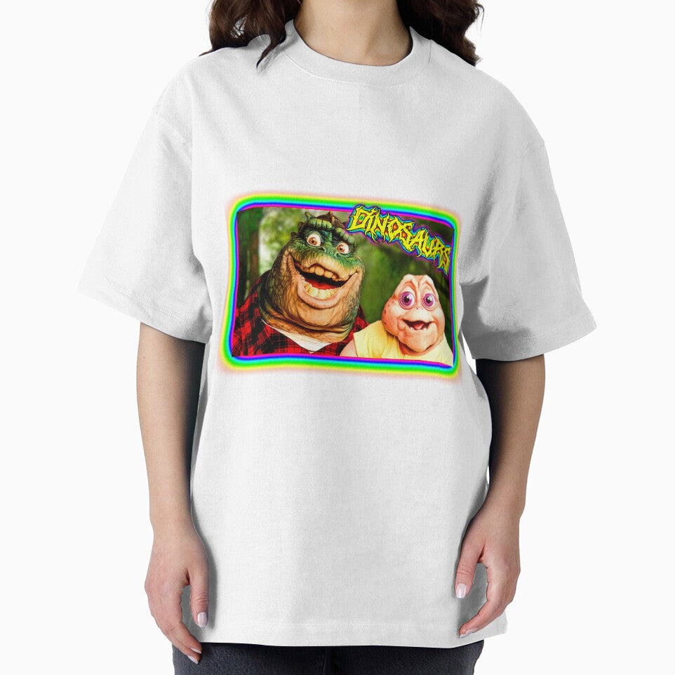 dinosaurs 90s by Ilustra Club