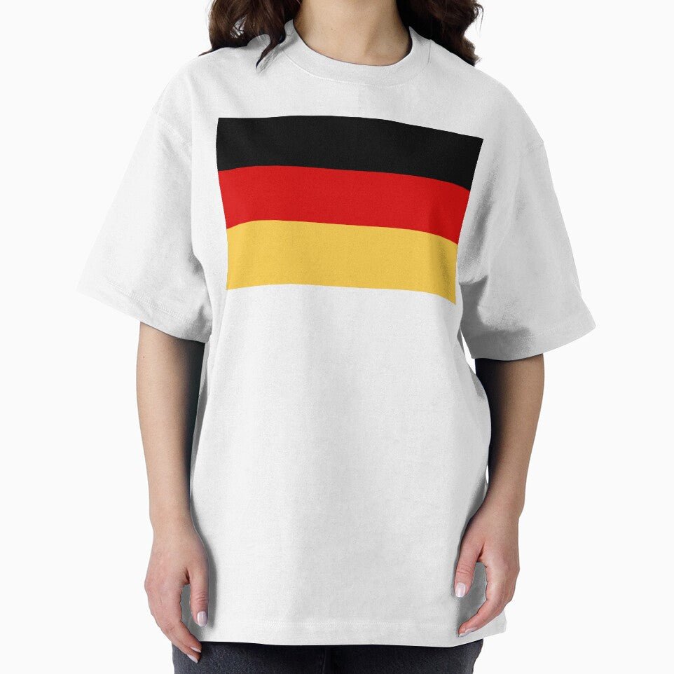 Germany Flag – Black Red Gold – Public Domain – Football & World Cup Support by RachelMacht