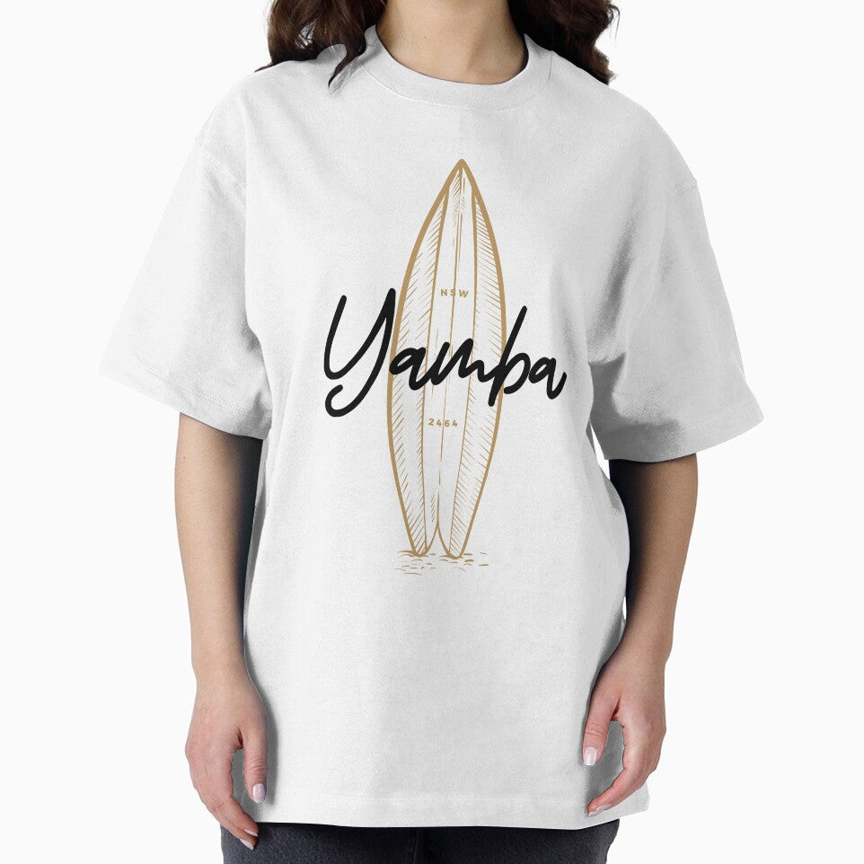 Yamba Surfboard by TheBlushingRoo