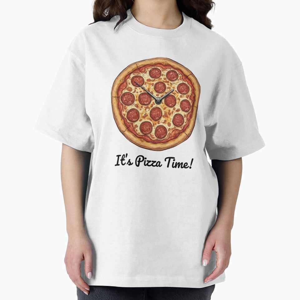 It's Pizza Time! by Inspiration Foundry