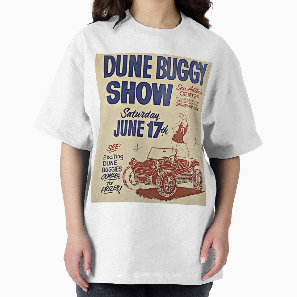 Vintage Dune Buggy by samsurborr