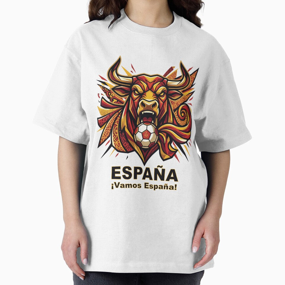 World Cup Spain Football Bull by MarcV88