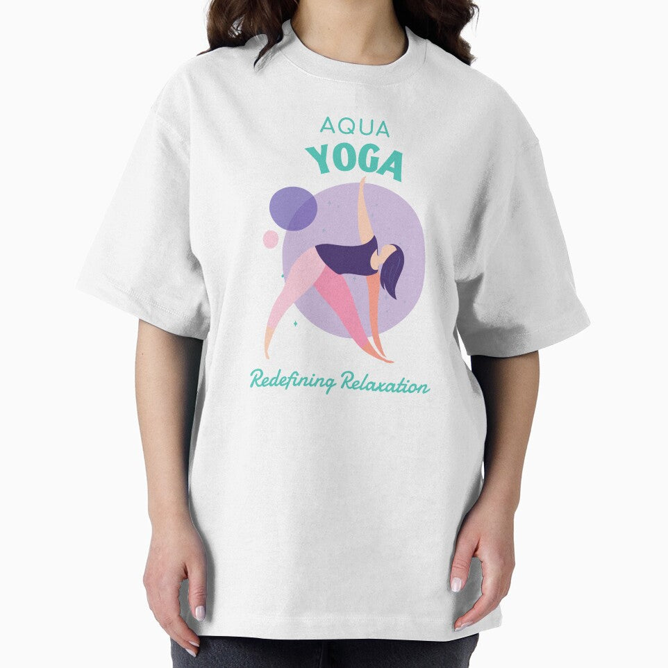 Aqua Yoga: Redefining Relaxation by KWamba
