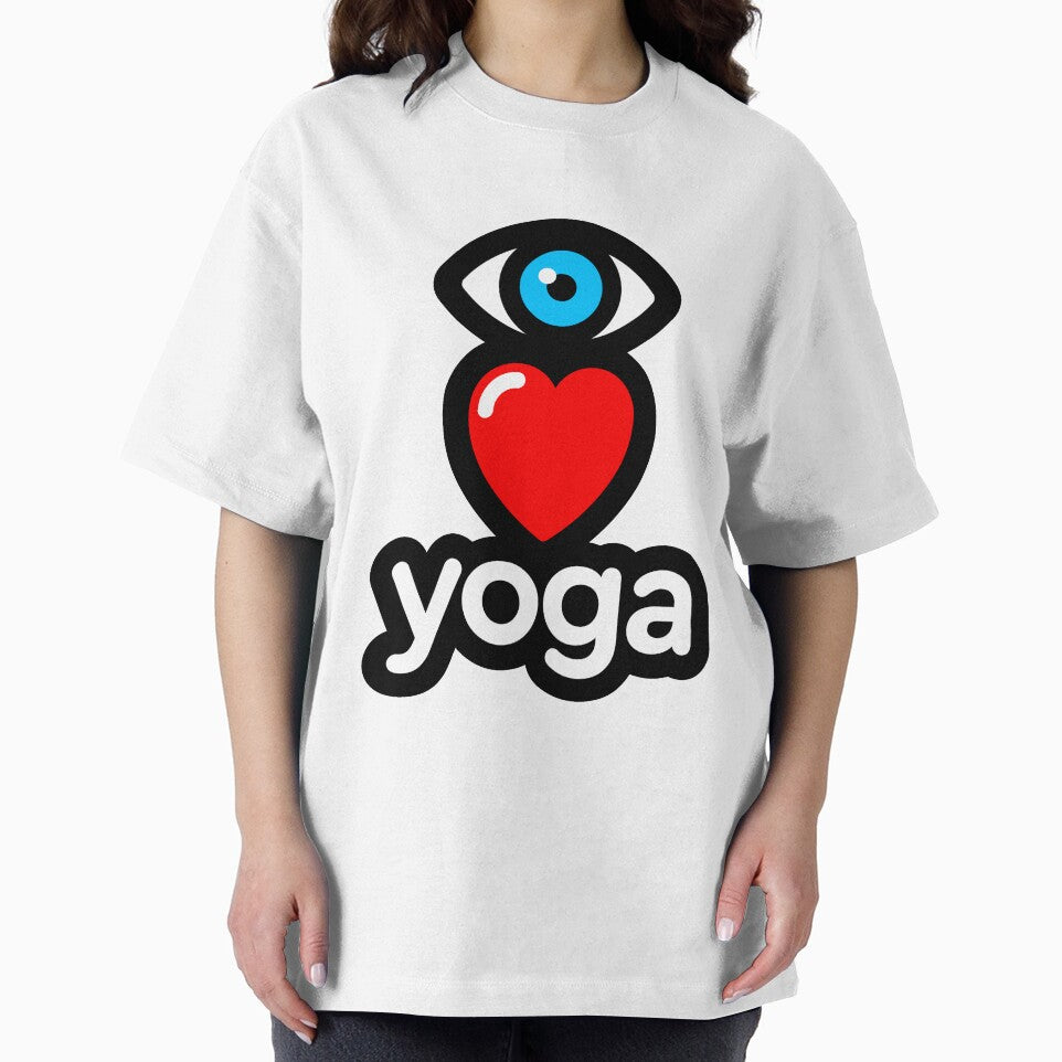 i love yoga by MisterSquid